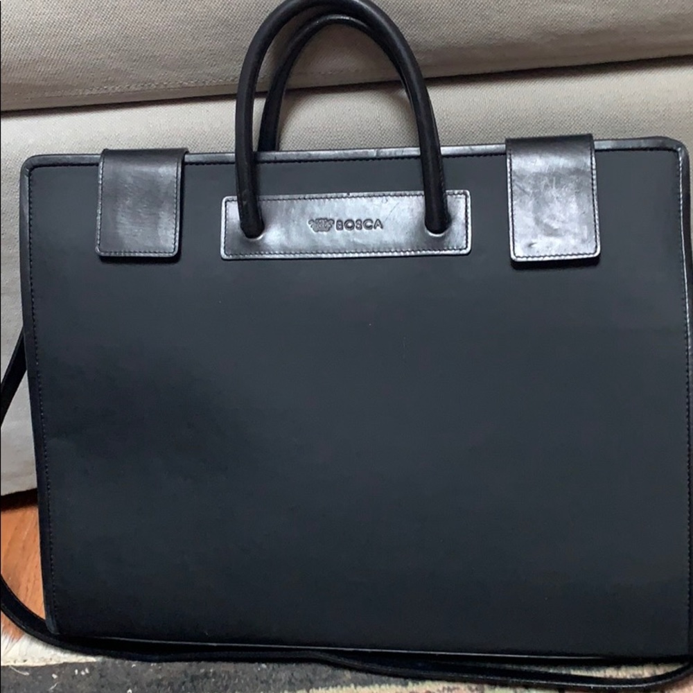 Bosca briefcase